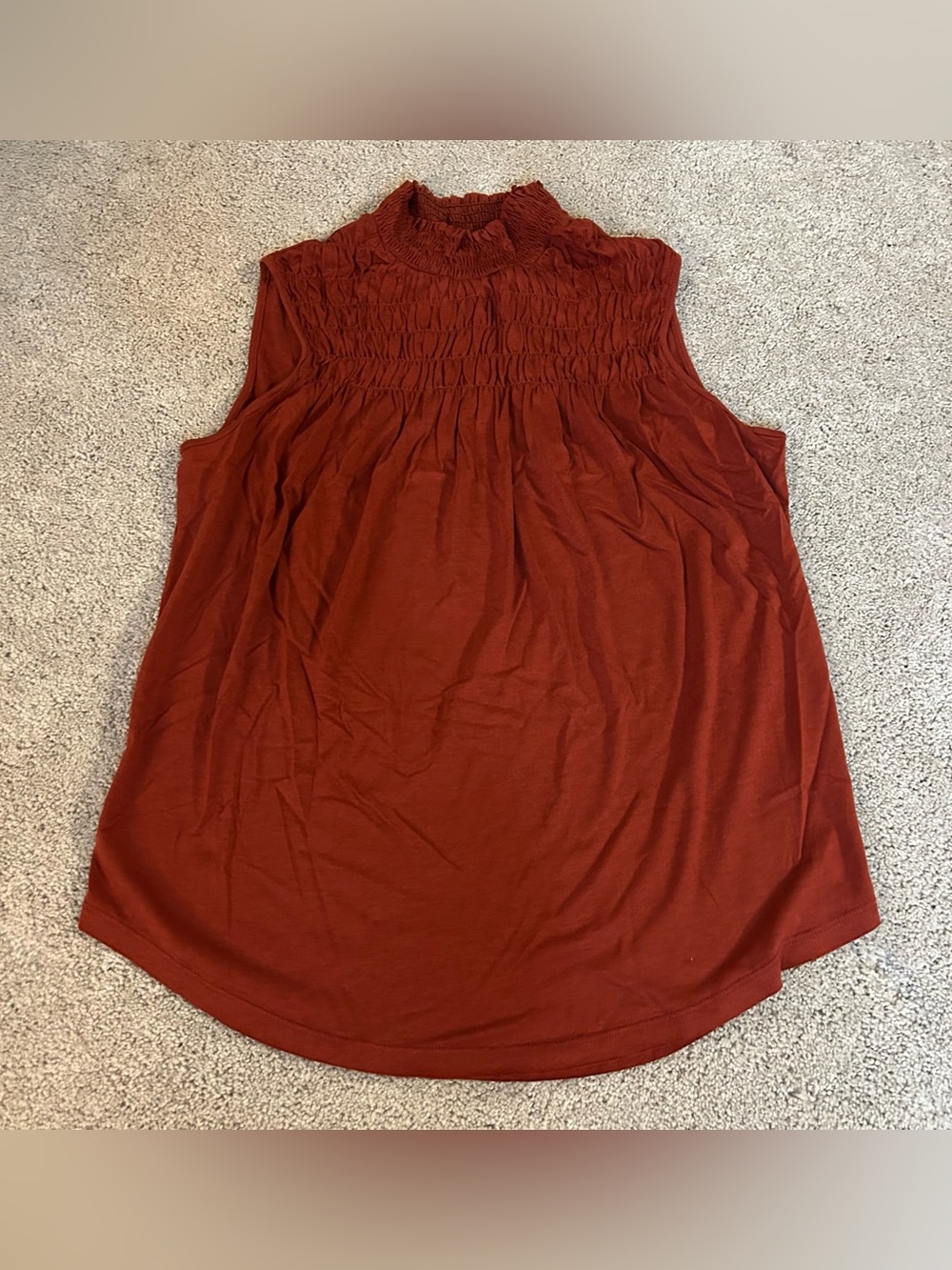 Sundance high necked tank